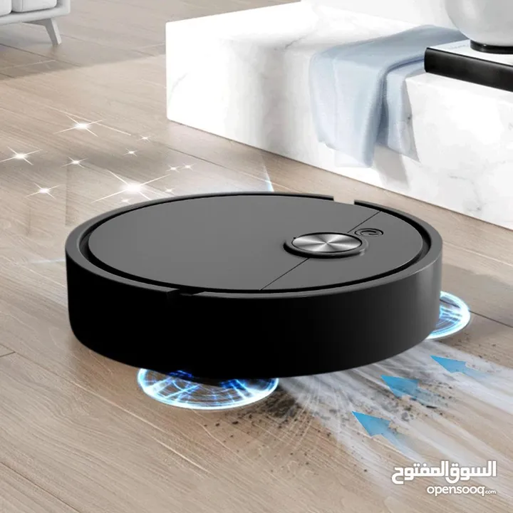 مكنسة كهربائية ذكية لاسلكية متعددة الوظائف    أبرز الميزات:تصميم عملي ومتطور: مكنسة لاسلكية