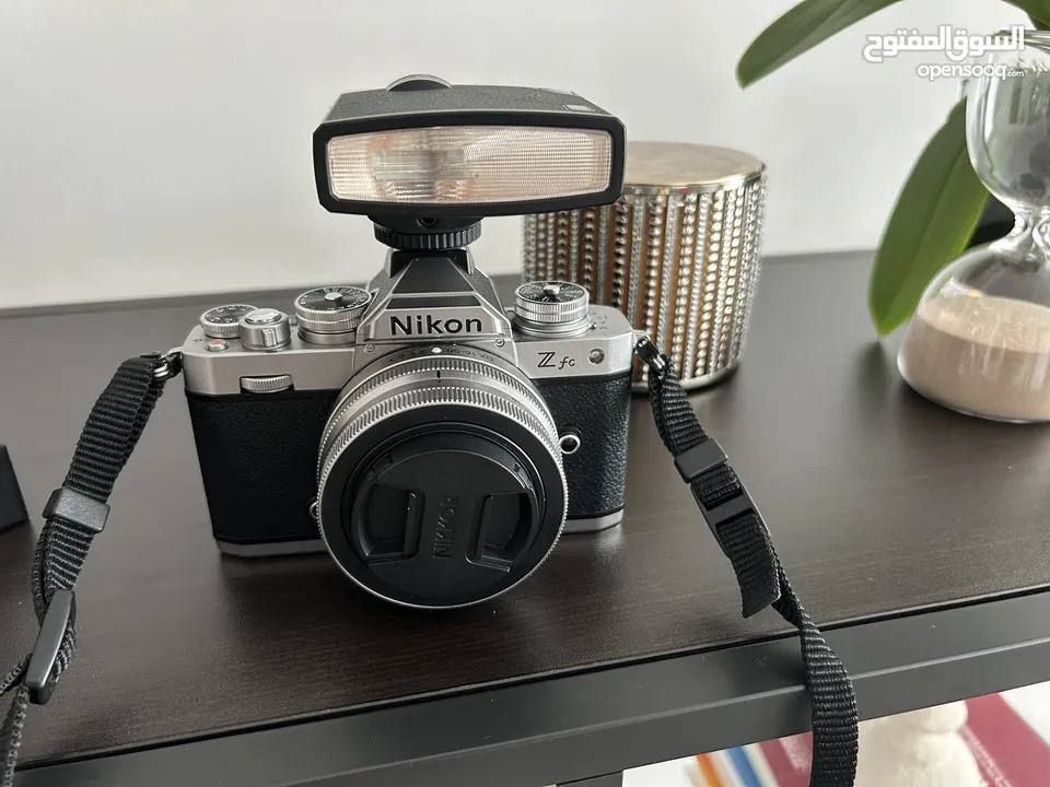 Nikon Z FC Mirrorless