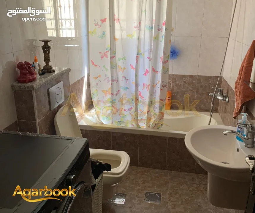 شقة مفروشة مميزة في الطيرة للايجار