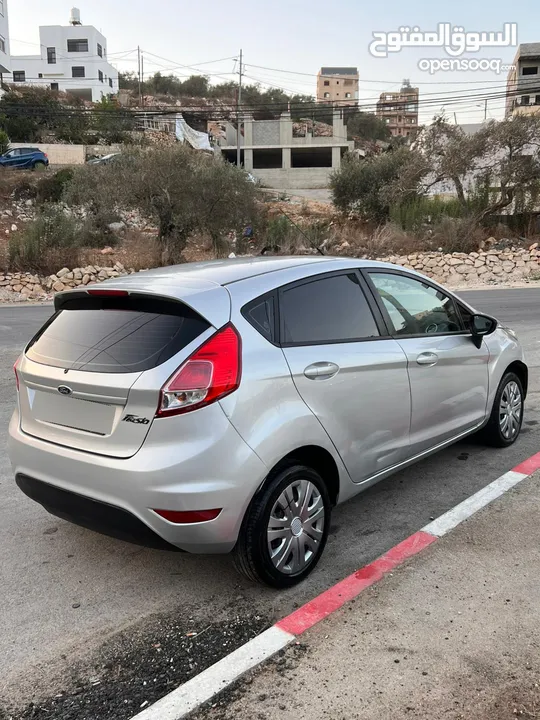 فورد فيستا للبيع 2013