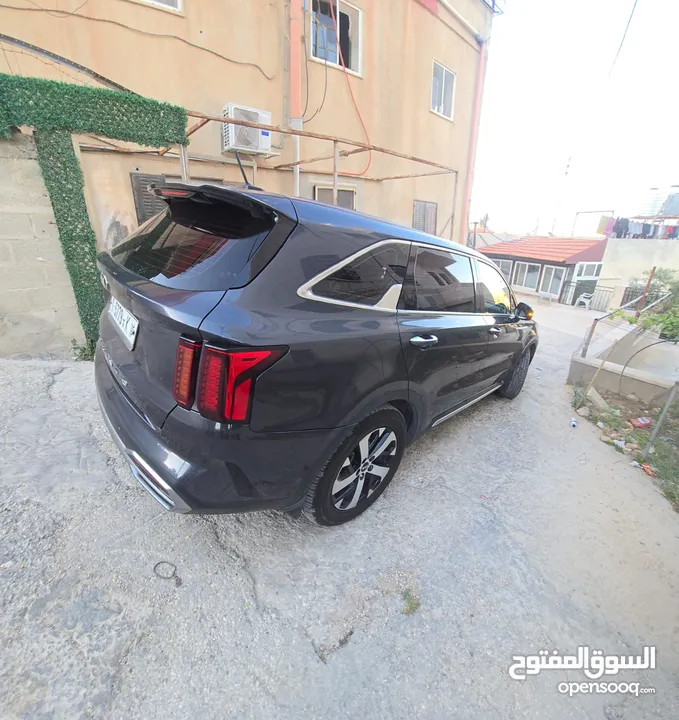 كيا سورينتو 2020