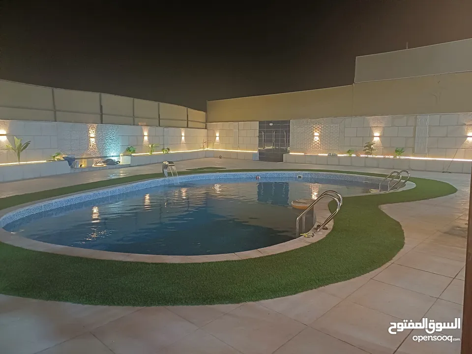 شاليهات المرج 1 و 2