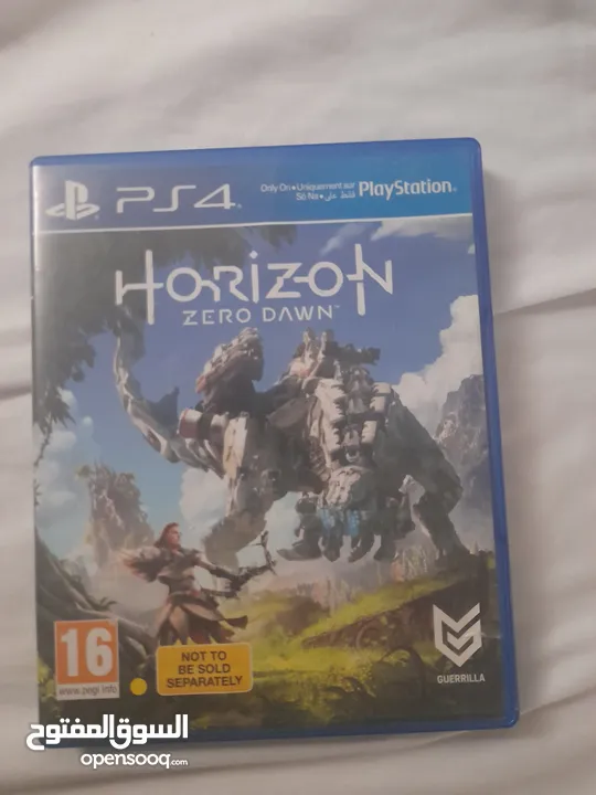 Ps4 games, used, in good condition, 4 pack games.