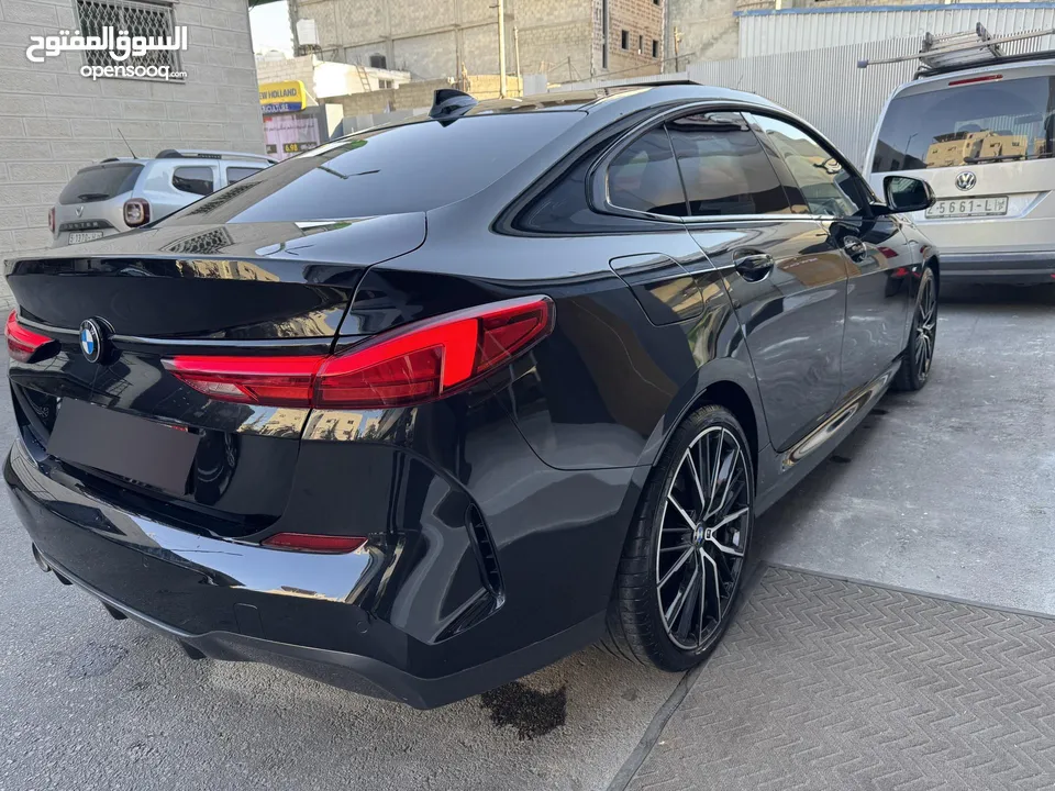 BMW218Mمميزه