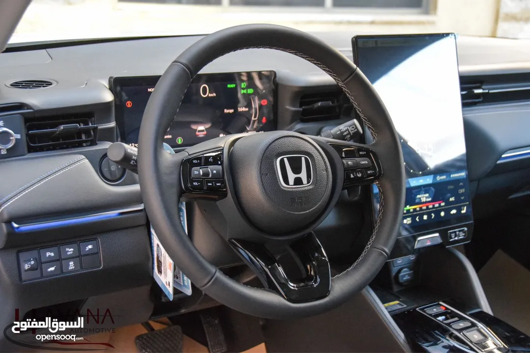 HONDA NS.1 2023 كفاله (3) سنوات او (50) الف اقساط او كاش
