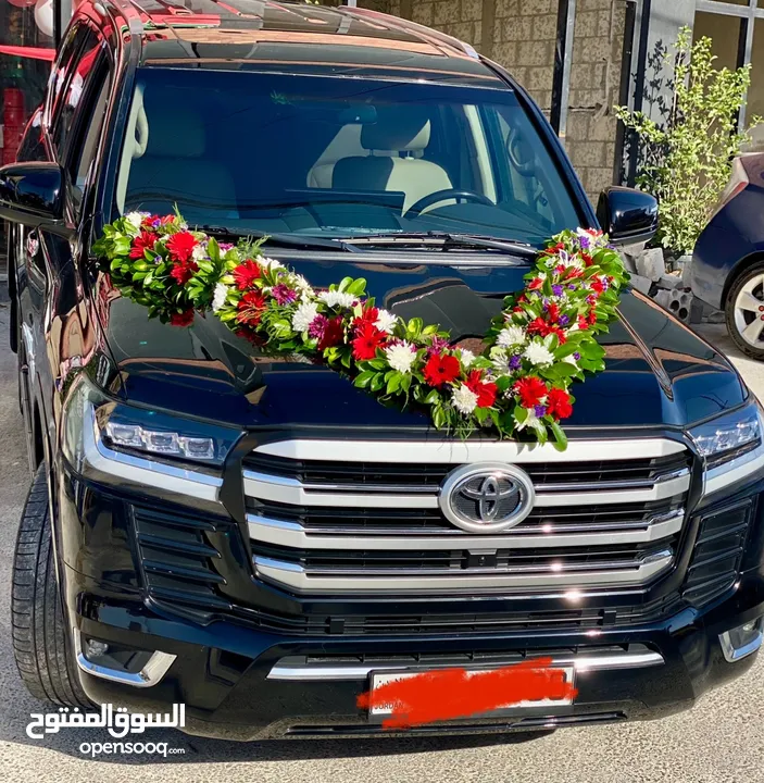 ‏تأجير سيارات أفخم أنواع السيارات في الاردن للعرسان فقط الرجاء الحجز مسبق