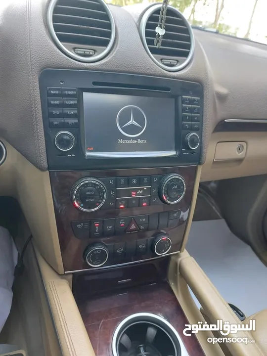 DHS 15500/= 2008 MERCEDES GL500 / GL 500 خليجي فل اوبشن