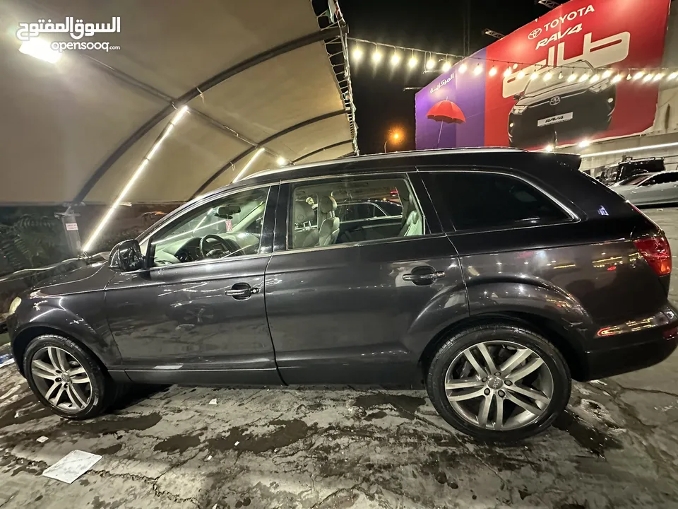 أودي Q7 AUDI 4200 سي سي