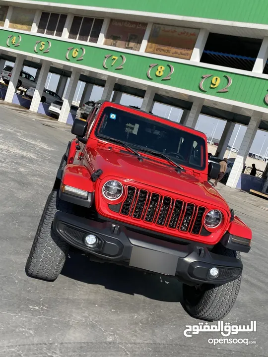 Jeep Gladiator JT 2021