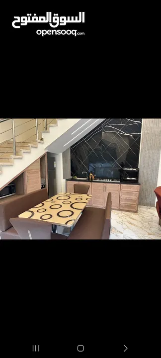 شاليه فاخر للبيع البحر الميت منطقه المشرفه