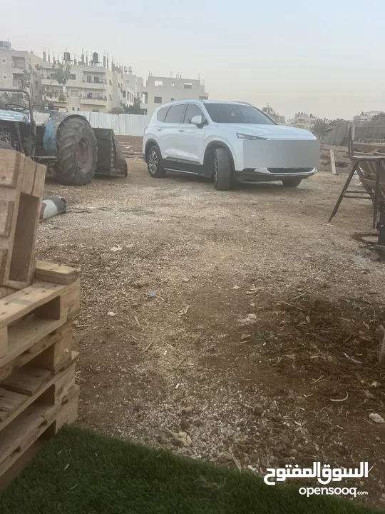 هونداي سنتافيه 2018