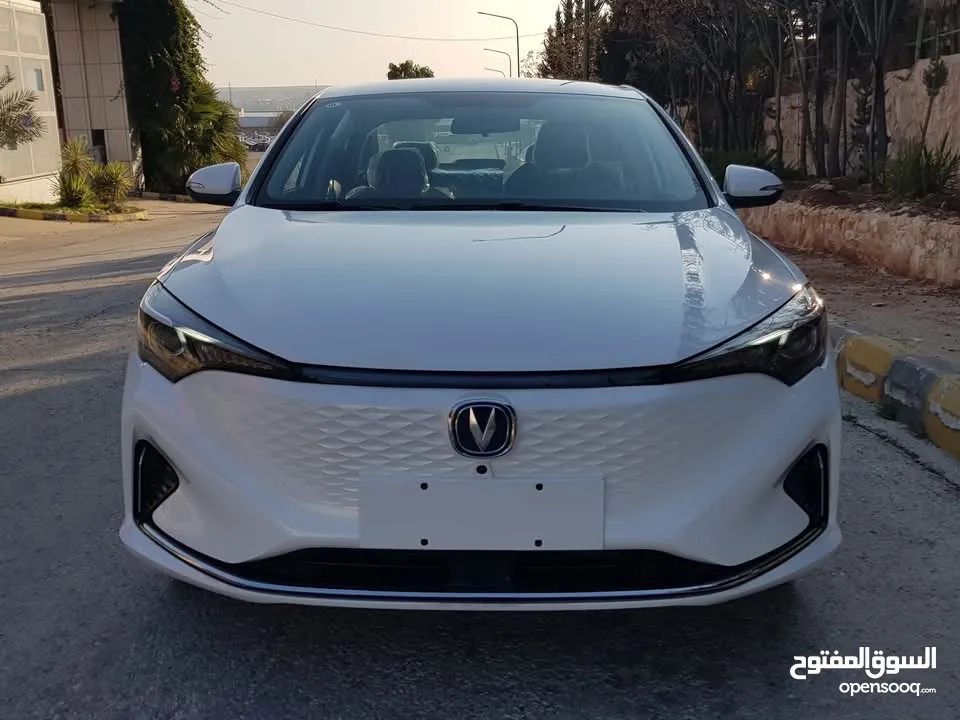 ‏Changan EADO 2022 عداد اصلي مطابق 78 كيلو