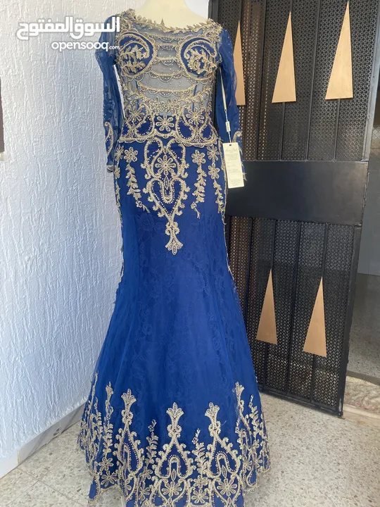 ملابس سهرات للأعراس ومناسبات