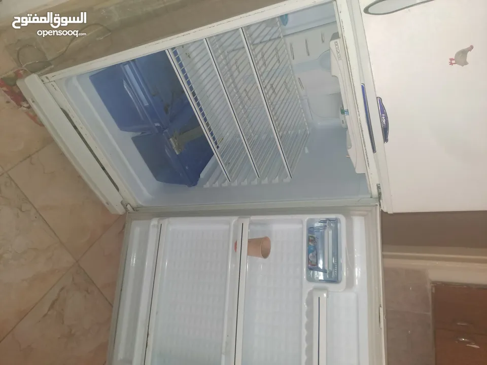 كولر ماء فاميلي وثلاجه فيديرال للبيع