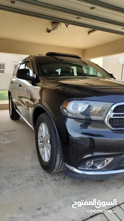 2015 Dodge Durango