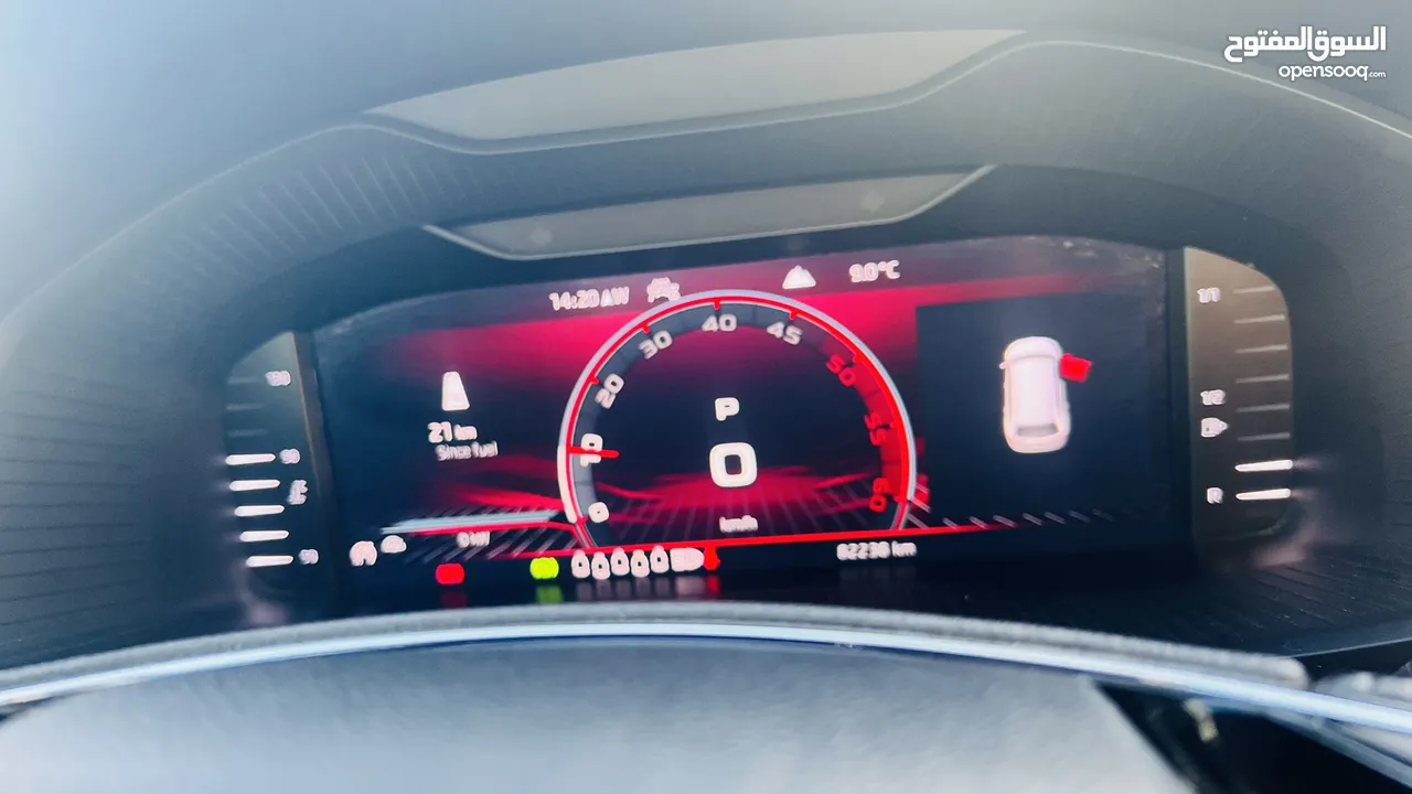 اسكودا كودياك sport line