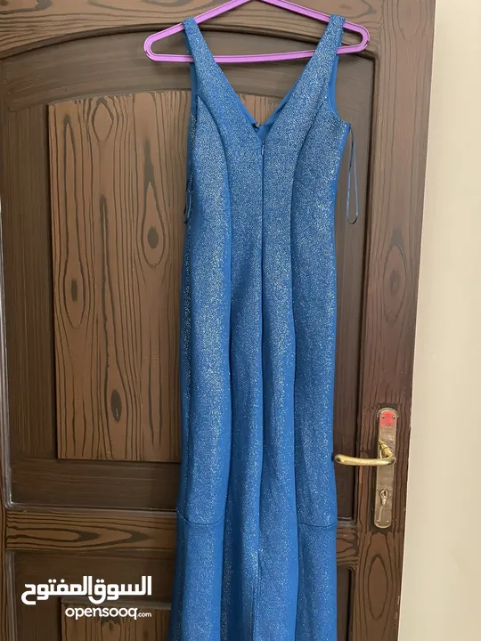 New and elegant dress from Lipsy taj mall فستان سهرة جديد واصلي