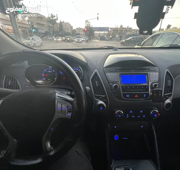 هونداي توسان 2012 4/4