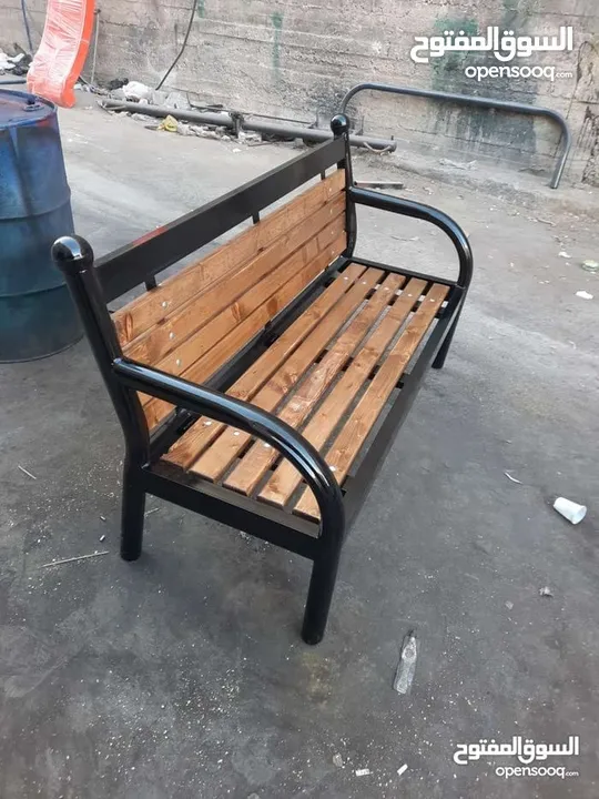 جلسات خارجية و مقاعد