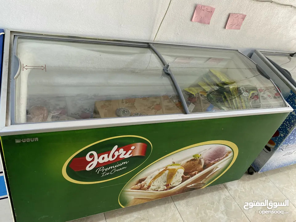 ملحمة للبيع مع كامل المعدات لعدم التفرغ