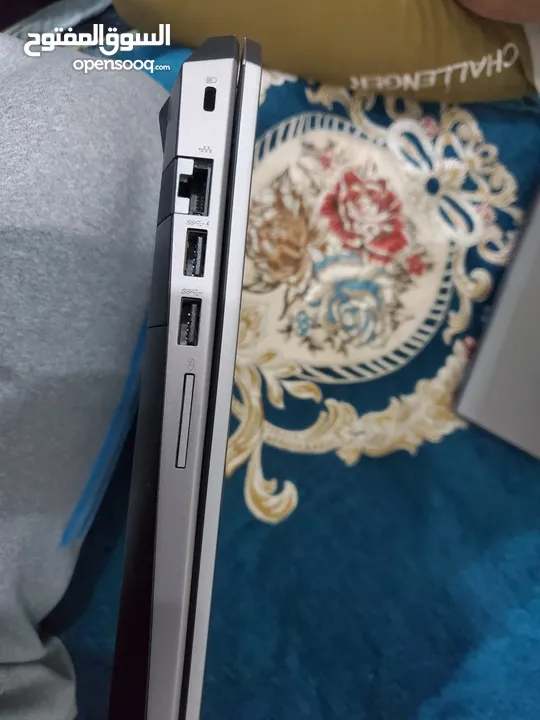 zbook i7 الجيل ال 8 رام 32