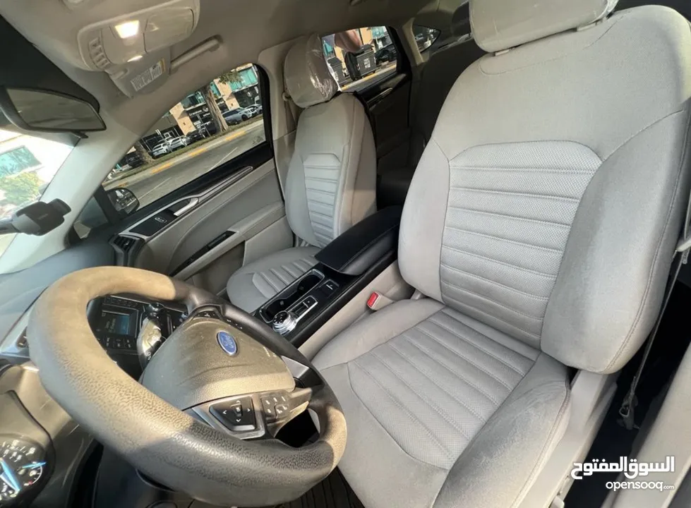 Ford fusion US 2018 FULL AUTOMATIC