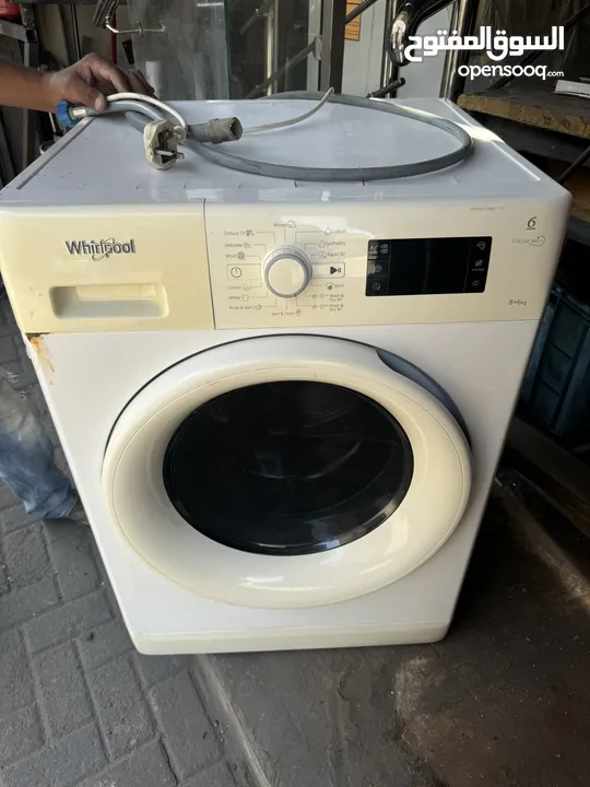 Whirlpool washing machines sale