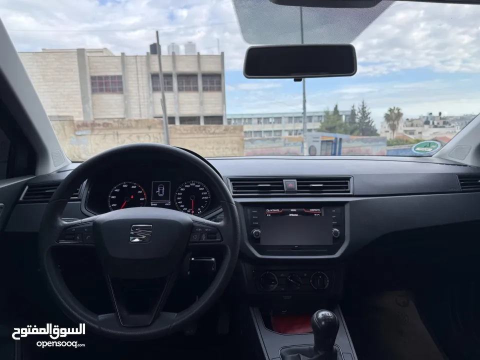 محمد العروج - سيات ابيزا