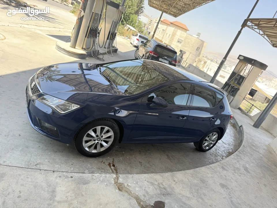 سيت ليون 2018 جير عادي مطور 1200