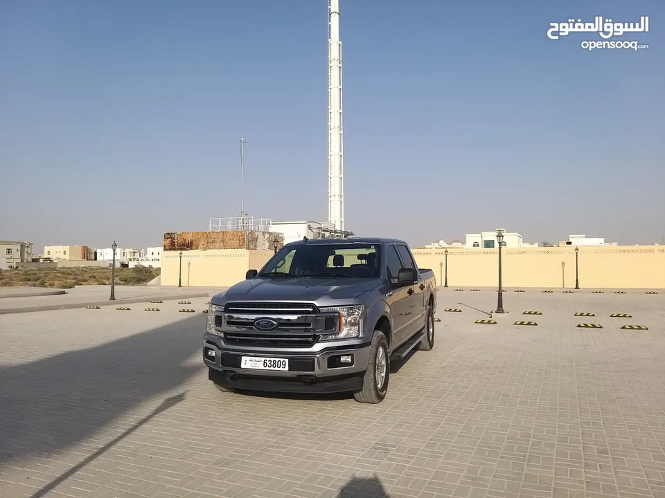 F150 - xlt 4×4للبيع فورد v8