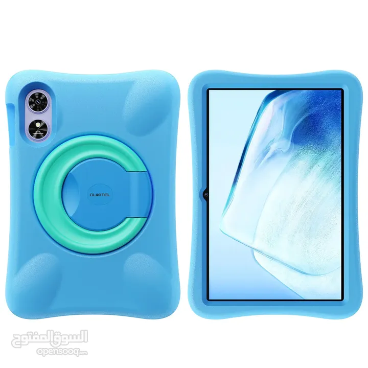 تابلت oukitel Kids افضل خيار واامن وسيلة ترفيه وتعليم للاطفال بسعر حرق