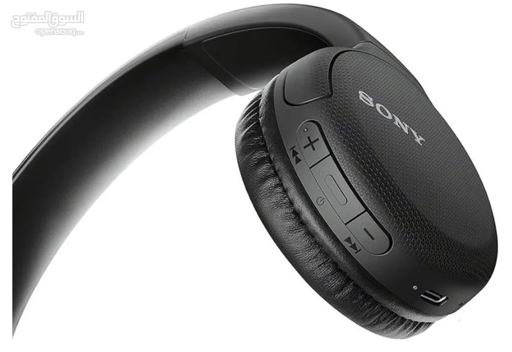 Original Headphones Sony WH-CH520