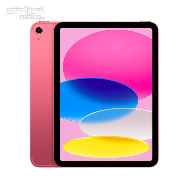 متوفر الان جديد ايباد 11 بافضل سعر لدى فليك//APPLE IPAD 11 A16 (128GB) NEW