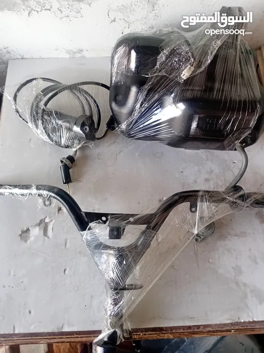 متوفر قطع سكوتر سوزوكي برجمان