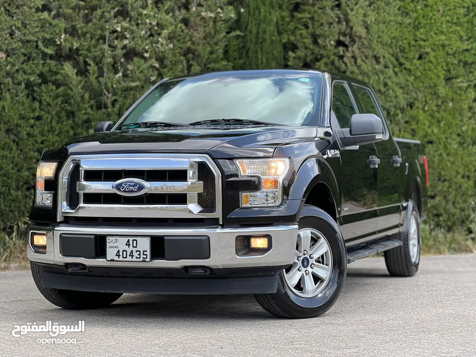 فورد F150 XLT 2017