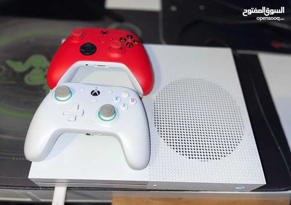 Xbox one s good as new