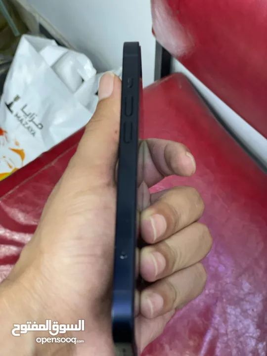 iPhone 14 بحاله ممتازة ولا خدش وتر بروف