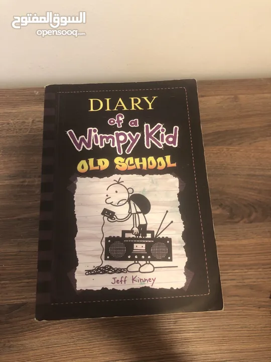 The Diary of a Wimpy Kid