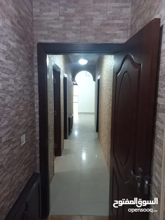 شقة للبيع مرج الحمام 150 متر مربع طابق اول