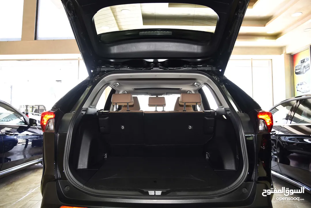 تويوتا راف فور هايبرد Toyota RAV4 Hybrid AWD 2023
