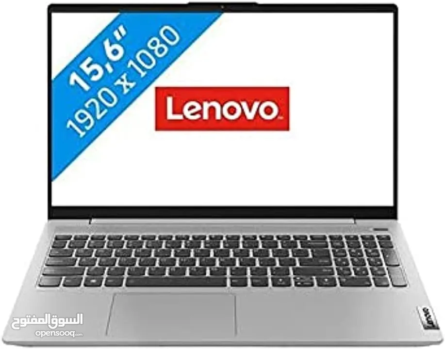 lenovo IdeaPad  core i5-1135G7 8GB DDR4 RAM, 512GB SSD/500HHD 14" FHD Windows 11 Pro ‎NVIDIA GeForce