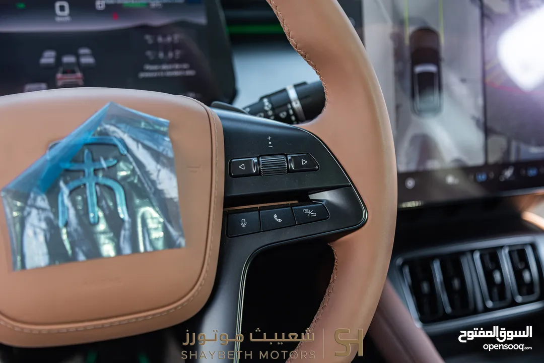 Byd Song L 2024 excellence   يمكن التمويل