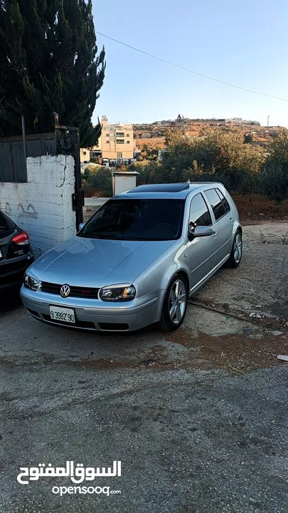 جولف mk4 موديل 2003