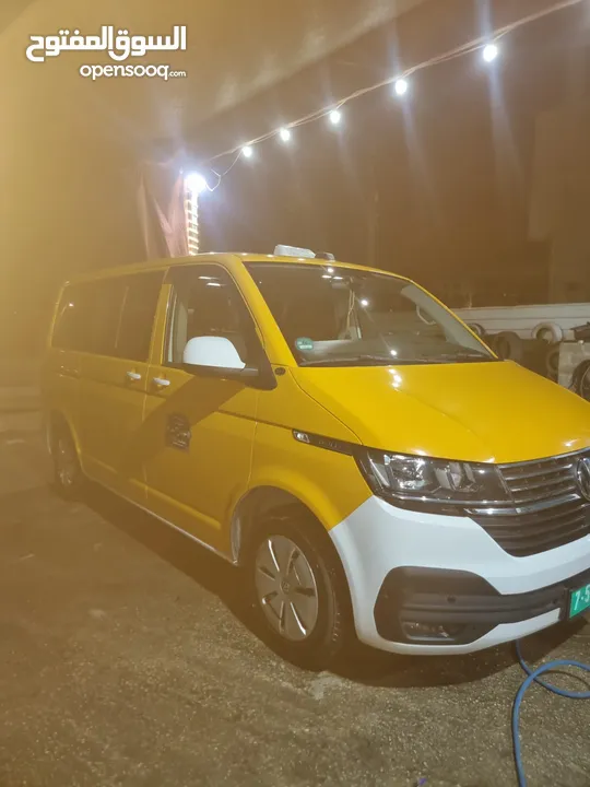 فلكس باص 7ركاب