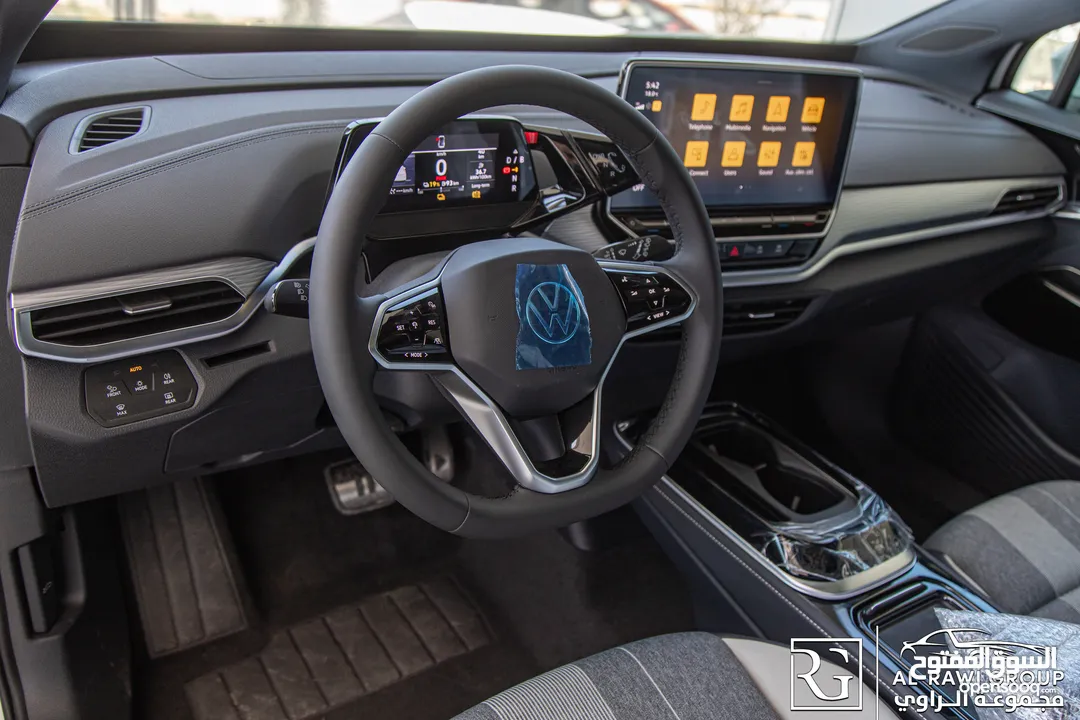 Volkswagen ID4 Crozz pure plus 2023 عداد صفر