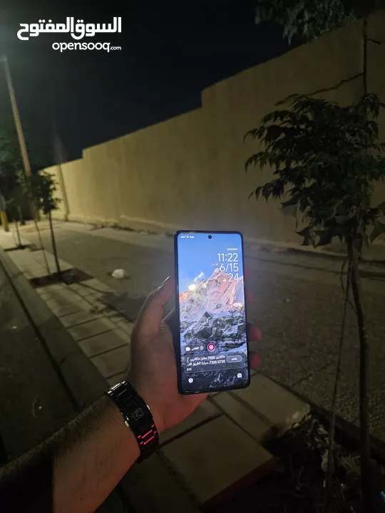 شاومي ردمي نوت 12 برو بلس وكاله للبيع