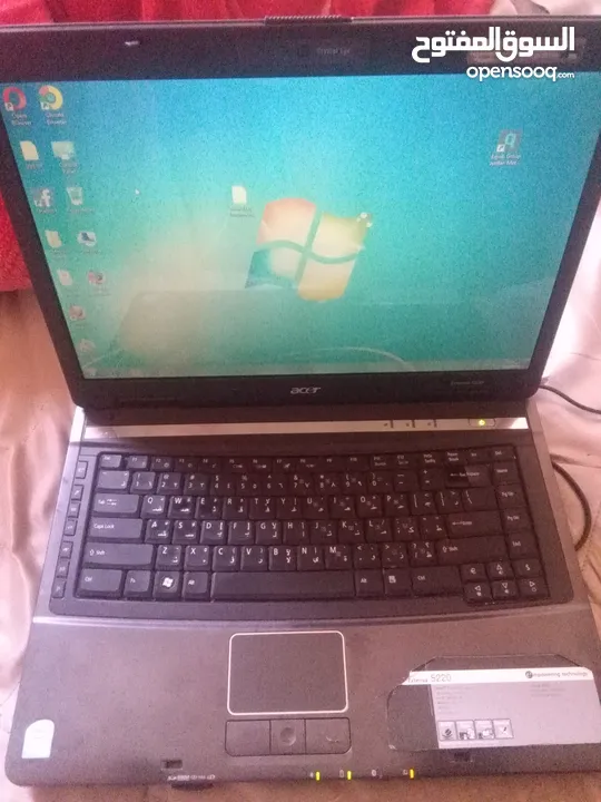 لابتوب مستعمل للبيع