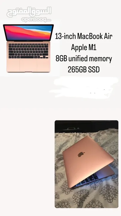 Macbook Air Apple M1