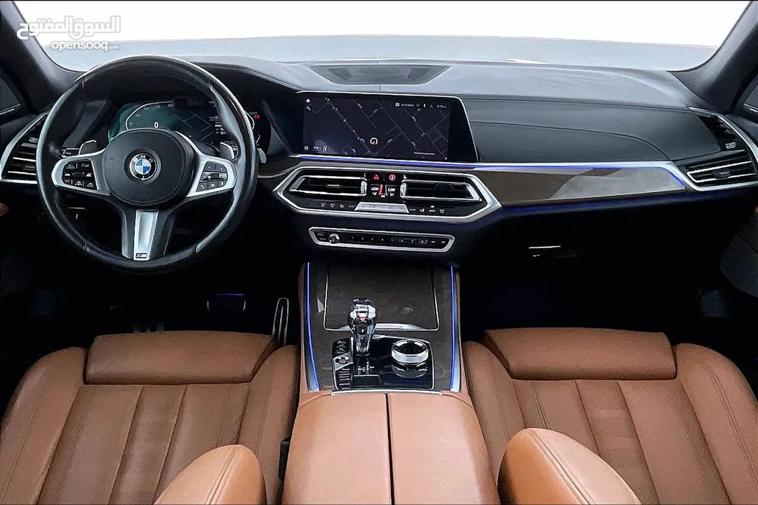 2019 BMW X5 40i M-Sport Pro  • Exclusive 1.99% Financing Rate • Manufacturer warranty till