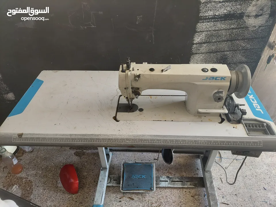 ماكينت خياطه